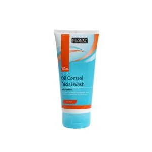 Beauty Formulas OIL CONTROL Gel za umivanje lica 150ml