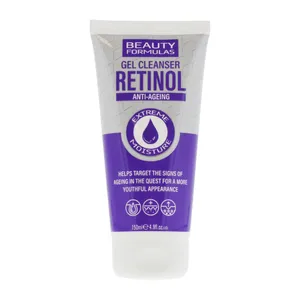 Beauty Formulas - RETINOL CLEANSER Gel za umivanje 150ml