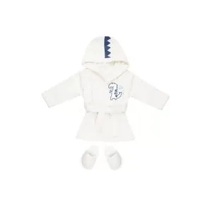 Bebekevi Badmenatil za bebe - MINI DINO BELI