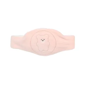 BEBEKEVI Termofor protiv grčeva sa trešnjinim košticama -Losos