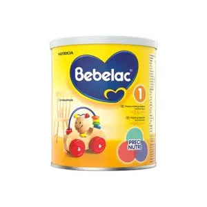 Bebelac mleko 1 400g