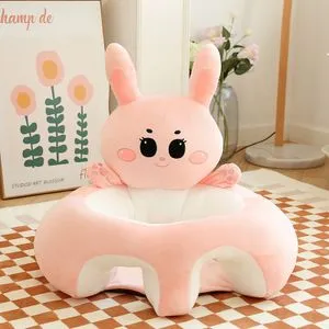 Bebi sofa roze zeka