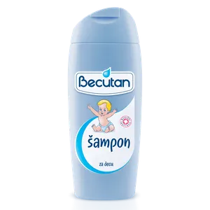 Becutan šampon za decu 400ml