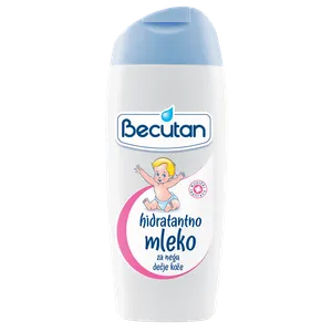 Becutan dečije mleko za telo 200ml