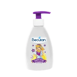 Becutan dečiji tečni sapun za ruke 250ml