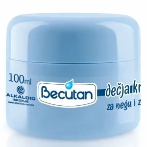 Becutan krema za decu 100ml