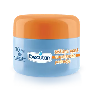 Becutan mast za pelensko područje 100ml