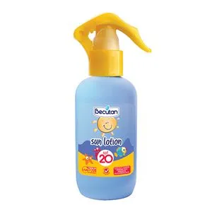 Becutan mleko za sunčanje SPF20 150ml