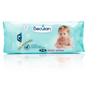 Becutan NEW vlažne maramice 72/1