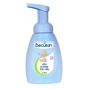 Becutan pena za pranje ruku 250ml