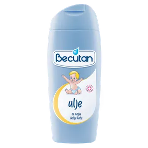 Becutan ulje za decu 200ml