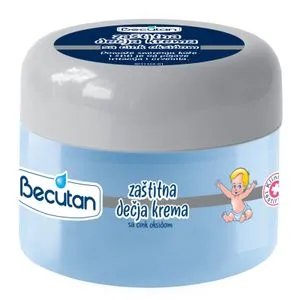 Becutan zaštitna krema za decu sa cinkom 50ml