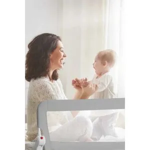 Bed Safety Rail 180 - White