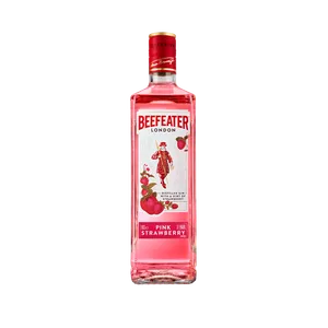 Beefeater pink Gin 0.70 lt 37,5 % alk