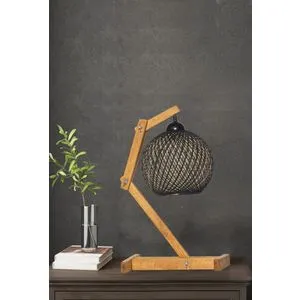 Beehive - Black Ecru
Brown
Black Table Lamp