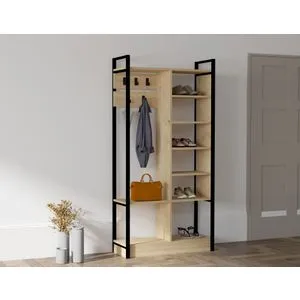 Begonya Sapphire
Black Hall Stand