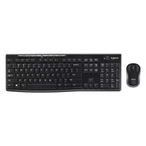 Bežična tastatura i miš Logitech MK270 US