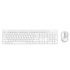 Bežična Tastatura i Miš TRUST ODY II - Bela