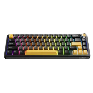 Bežična tastatura Marvo KG984W Titan 65