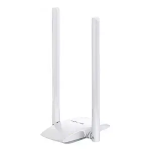 Bežična USB mrežna kartica Mercusys MW300UH - 300Mbps