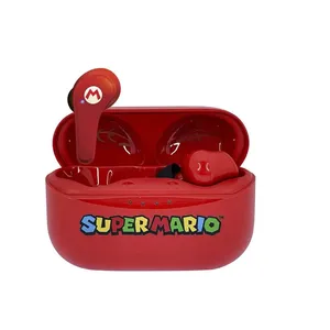 Bežične slušalice OTL Super Mario Icon TWS Crvene ACC-0592