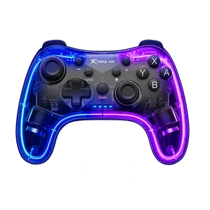 Bežični Gamepad Xtrike G52 sa RGB Osvetljenjem
