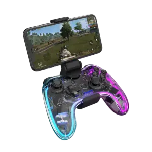 Bežični gamepad Xtrike GP52 za Android/PC/PS3/PS4/Switch + držač za mobilni