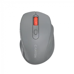 Bežični miš Canyon sa 6 tastera, MX8650A senzor, DPI do 1600
