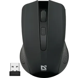 Bežični miš Defender Accura MM-935 crni 800-1600 dpi