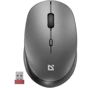 Bežični miš Defender Auris MB-027 sivi