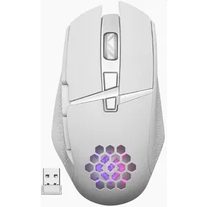 Bežični miš Defender Glory GM-514 White