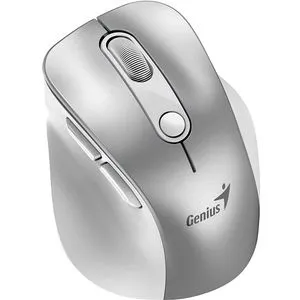 Bežični miš Ergo 9000S Pro, Srebrni