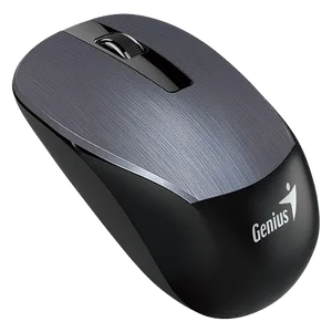 Bežični miš Genius NX-7015 1600dpi, metalik - optički