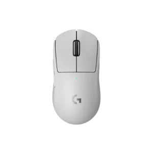 Bežični miš Logitech G PRO X Superlight 2 LS beli