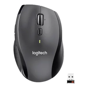 Bežični miš Logitech M705 Marathon Crno/Sivi 910-006034