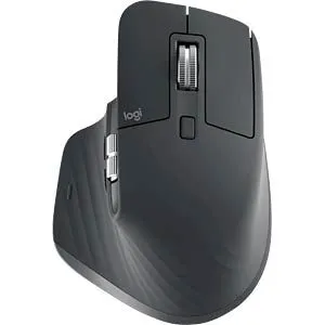 Bežični miš Logitech MX Master 3S 8000dpi, graphite