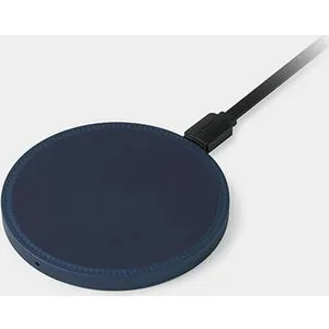 Bežični punjač Lexon Design Power Up 15W - tamnoplavi LD151DB