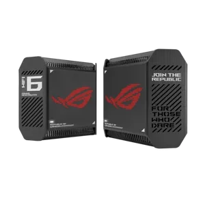 Bežični ruter ASUS GT6(W-1-PK) Wi-Fi AX10000 574Mbps MU-MIMO 9 internih antena bela