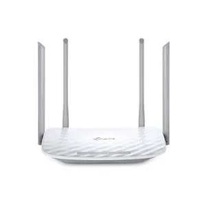 Bežični ruter TP-LINK ARCHER C50 Wi-Fi AC1200 867Mbps 300Mbps 1xWAN  4xLAN 4 antene