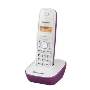 Bežični telefon PANASONIC KX-TG1611FXF