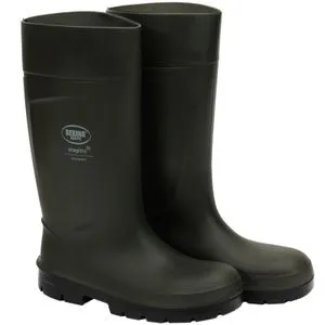 Bekina Boots Čizma visoka Steplite EasyGrip O4, zelena, vel.41