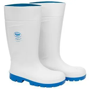 Bekina Boots Čizma visoka Steplite EasyGrip S4, bela, vel.40