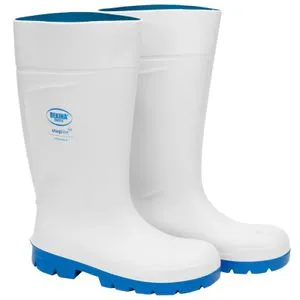 Bekina Boots Čizma visoka Steplite EasyGrip S4, bela, vel.41