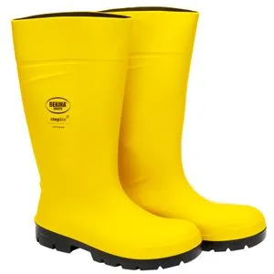 Bekina Boots Čizma visoka Steplite EasyGrip S5, žuta, vel.39