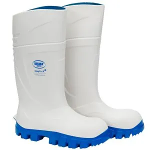 Bekina Boots Čizma visoka StepliteX ThermoProtec S4,bela, vel.45