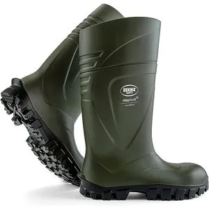 Bekina Boots radna čizma StepliteX SolidGrip O4 CI SRC, zelena, vel. 47