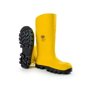 Bekina Boots zaštitna čizma StepliteX SolidGrip S5 CI SRC, žuta, vel. 48