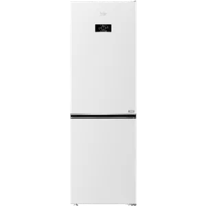 Beko B3RCNA364HW Frižider sa zamrzivačem, NoFrost, Visina 186.5 cm, Širina 59.5 cm, Bela boja