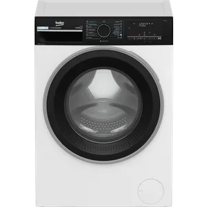 Beko B3WFU49215WPBB ES Veš mašina 9 kg, 1200 rpm, ProSmart inverter, Dubina 55 cm