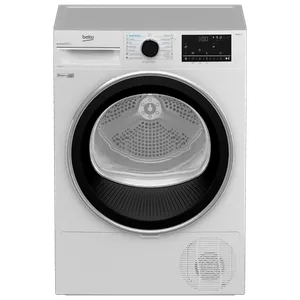 Beko B5T68233 Mašina za sušenje veša sa toplotnom pumpom, 8kg, Dubina 60.5cm